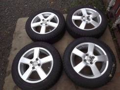 Style Prasivo. 5.5x15, 4x100.00, ET45, ЦО 73,0 мм.