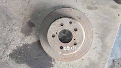 Диск тормозной. Toyota Crown, GS131H, GS131, UZS131, MS130, MS133, MS137X, JZS131, MS137, LS131, MS135 Двигатели: 1UZFE, 1GFE, 1GGE, 1GGZE, 5ME, 1GE...