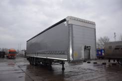 Schmitz Cargobull. Полуприцеп шторно-бортовой, 20 000 кг.