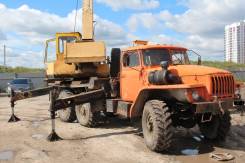 Ивановец. Автокран, 11 150 куб. см., 14 000 кг., 14 м.