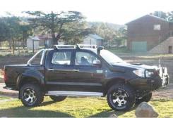 Шноркель. Toyota Hilux Surf Toyota Hilux