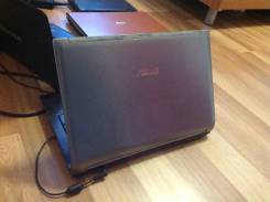 Asus. 16", 2,4 ГГц, ОЗУ 4096 Мб, диск 750 Гб, WiFi, Bluetooth, аккумулятор на 4 ч.
