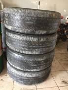 Dunlop SP Sport 270. Летние, 2011 год, износ: 50%, 4 шт