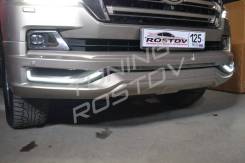 Губа. Toyota Land Cruiser, VDJ200, URJ202W, URJ202