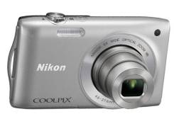 Nikon Coolpix S3300