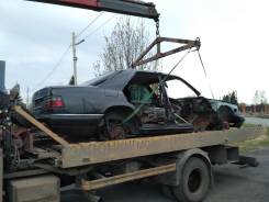 Крыло. Mercedes-Benz E-Class, W124