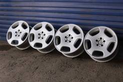 Wald. 8.0/8.0x18, 5x114.30, ET45/35, ЦО 73,1 мм.