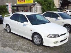 Honda Torneo. автомат, передний, 2.0, бензин, 81 000 тыс. км, б/п, нет птс. Под заказ
