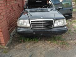 Капот. Mercedes-Benz E-Class, W124
