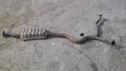 Глушитель. Subaru Outback, BP9, BP, BPH, BPE Subaru Legacy, BL, BPH, BLE, BP9, BL5, BP, BL9, BP5, BPE Двигатели: EZ30, EJ30D