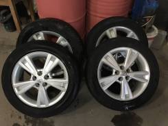 Dunlop SP Sport LM703. Летние, 2010 год, износ: 80%, 4 шт