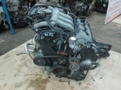 Двигатель в сборе. Mazda: Autozam Clef, MX-6, 626, Cronos, Efini MS-8, Capella, Eunos 800, Millenia Двигатель KLZE