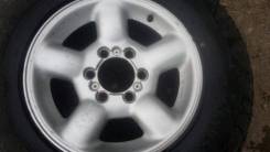 Isuzu. 7.0x16, 6x139.70, ET38