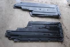 Защита днища кузова. Subaru Legacy, BP5