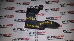 Кронштейн опоры двигателя. Toyota: Alphard, Highlander, Kluger V, Windom, Camry, Estima Двигатель 1MZFE
