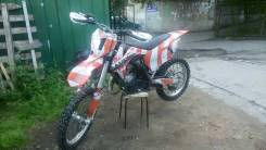 KTM 125 SX. 125 куб. см., исправен, без птс, с пробегом