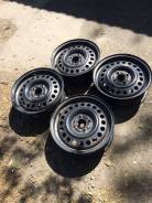 Nissan. 5.5x15, 4x100.00