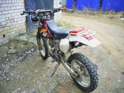 Honda XR 250. 249 куб. см., неисправен, птс, с пробегом