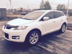 Mazda CX-7. JM3ER293070114831