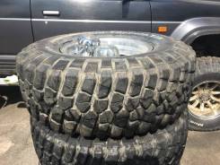 BFGoodrich Mud-Terrain T/A KM2. Грязь MT, 2011 год, износ: 5%, 4 шт