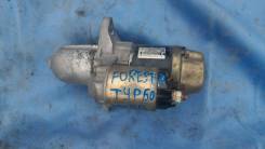 Стартер. Subaru Legacy, BLE, BL5, BP9, BP5, BPE Subaru Forester, SG5 Двигатели: EJ30D, EJ20X, EJ253, EJ203, EJ204, EJ202, EJ20