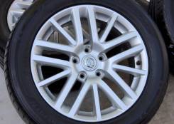 Nissan. 7.0x17, 5x114.30, ET45