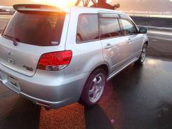 Крыло. Mitsubishi Airtrek, CU2W Двигатель 4G63T