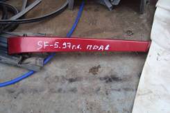 Накладка на фару. Subaru Forester, SF5, SF9