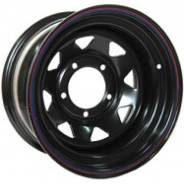 Steel Wheels. 8.0x16, 6x139.70, ET-30, ЦО 110,1 мм.