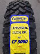 Comforser CF3000. Грязь MT, 2016 год, без износа, 4 шт