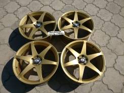 RAYS VOLK RACING. 7.5x18, 5x114.30, ET52, ЦО 73,1 мм. Под заказ