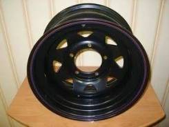 Steel Wheels. 7.0x16, 5x139.70, ET-20, ЦО 110,1 мм.