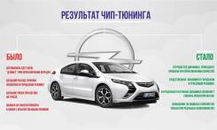 Чип тюнинг Opel (отк. ЕГР, сажевого фильтра, кислородного д-ка)