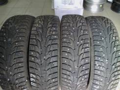 Hankook Winter i*cept. Зимние, шипованные, износ: 10%, 4 шт