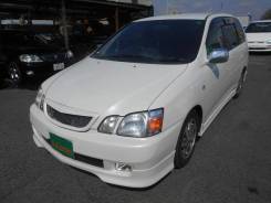 Toyota Gaia. автомат, передний, 2.0, бензин, 71 000 тыс. км, б/п, нет птс. Под заказ