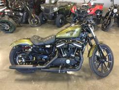Harley-Davidson Sportster Iron 883 XL883N. 1 200 куб. см., исправен, птс, без пробега. Под заказ