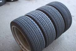Yokohama Ice Guard IG20. Зимние, без шипов, 2006 год, износ: 20%, 4 шт