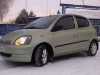Ветровик на дверь. Toyota Vitz, NCP15, SCP13, SCP10, NCP10, NCP13 Toyota Yaris Двигатели: 2NZFE, 2SZFE, 1SZFE, 1NZFE