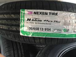 Nexen/Roadstone N'blue HD. Летние, 2017 год, без износа, 4 шт