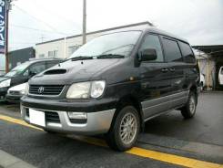 Toyota Lite Ace Noah. автомат, 4wd, 2.2, дизель, б/п, нет птс. Под заказ