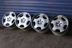 OZ Racing. 8.0/9.0x18, 5x114.30, ET37/35