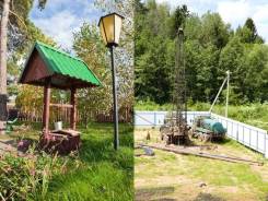 Бурение скважины в Покровке