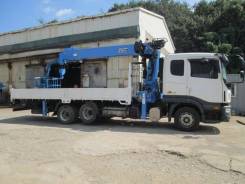 Daewoo Prima. Самогруз Dewoo Prima 7тн, 5 890 куб. см., 7 000 кг.