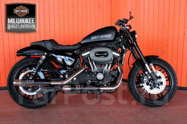 harley davidson 1200 xl roadster