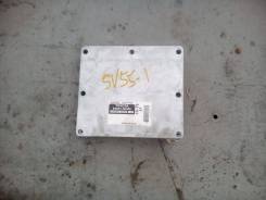 Блок управления двс. Toyota Vista Ardeo, SV50, SV55, SV55G, SV50G Двигатели: 3SFE, 3SFSE