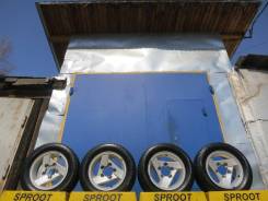 Suzuki. 5.5x15, 5x139.70, ET5, ЦО 110,0 мм.