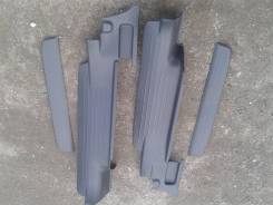 Порог пластиковый. Toyota Wish, ANE11, ZNE10, ANE10, ZNE14 Двигатели: 1ZZFE, 1AZFE, 1AZFSE