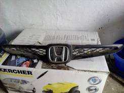 Решетка радиатора. Honda Fit, GD1