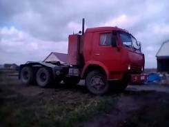 Камаз 5410. Продам камаз 5410 и прицеп одаз, 10 000 куб. см., 20 000 кг.