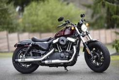 Harley-Davidson Sportster Forty-Eight XL1200X. 1 200 куб. см., исправен, птс, без пробега. Под заказ